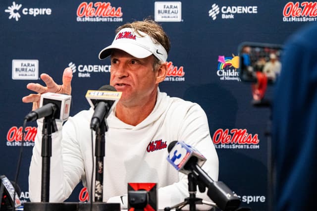 Lane Kiffin to Call Nick Saban and Pete Carroll for Advice on His Ole Miss Future