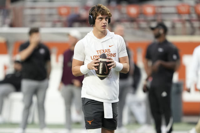 Arch Manning’s NIL Value Improves to $4 Million Ahead of Texas College Teams’ Battle