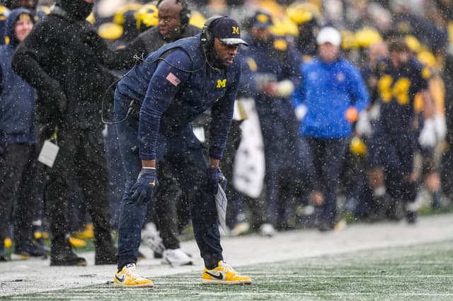 Fired Sherrone Moore All Set to Lose $24 Million in Michigan Salary
