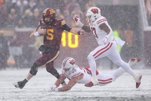 Minnesota 20, New Mexico 17: Drake Lindsey’s OT Touchdown Helps Gophers Clinch Rate Bowl