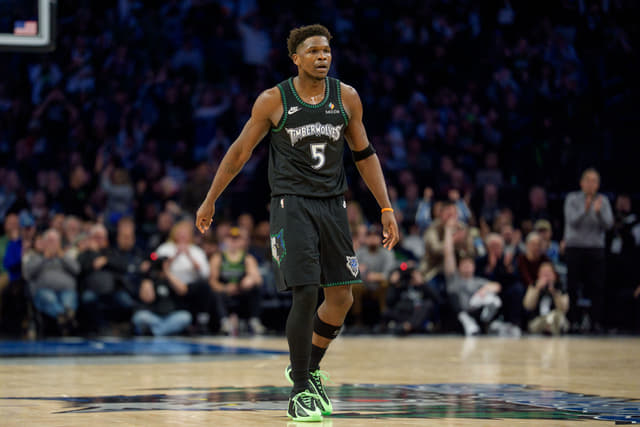 Anthony Edwards Clears a Step Forward, but Minnesota Still Won’t Have Him Yet