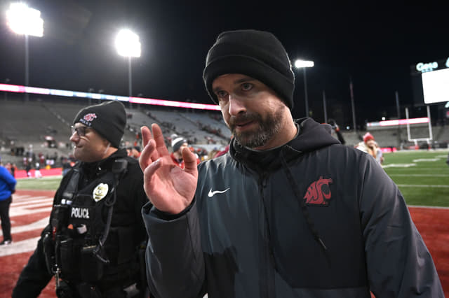 Iowa State Hires Jimmy Rogers as New HC After Matt Campbell’s Sudden Exit