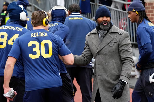 Charles Woodson Chooses Liquor Brand Over Browns Ownership