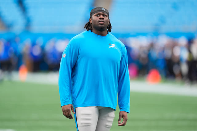 Ikem Ekwonu Working Toward Week 1 Return After Landing on PUP List 