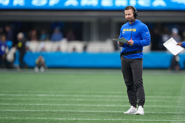 Defeated Sean McVay Praises Panthers’ Fourth-Down Execution After 31-28 Loss