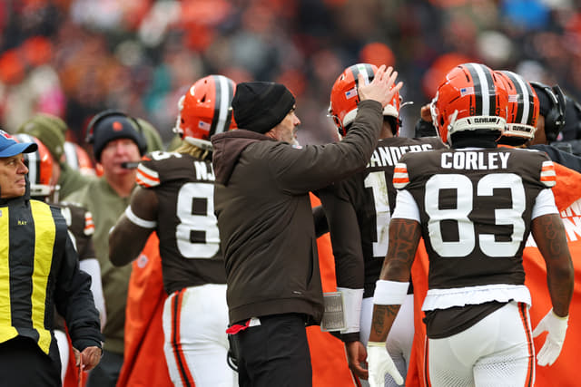 Shedeur Sanders Apologizes to Kevin Stefanski For Browns’ Week 13 Loss to 49ers