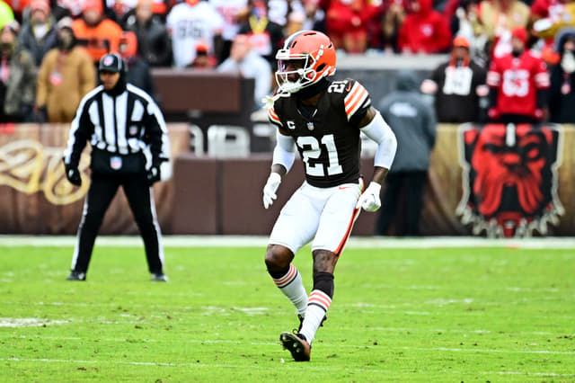 Browns All Set to Restructure Denzel Ward’s $100.5M Contract