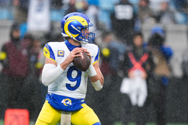 Matthew Stafford in Line to Surpass Philip Rivers’ Career Passing Record This Season