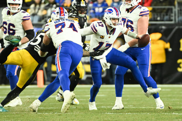  “It’s Gonna Be a Mike Tyson Fight”: Josh Allen Hit Energizes Bills Players