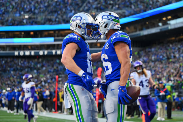 Seahawks Blank Vikings 26-0, Move to No. 2 in NFC West