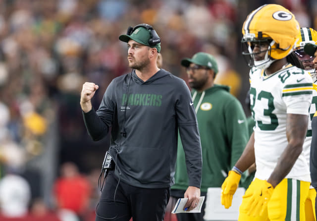 Eagles Hire Packers QB Coach Sean Mannion as Their OC