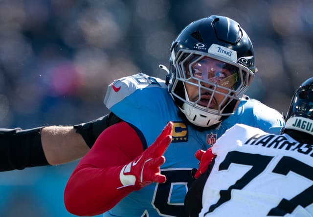 James Gladstone’s Smart Spending Helps Jaguars Sign $51M Deal With Cole Van Lanen