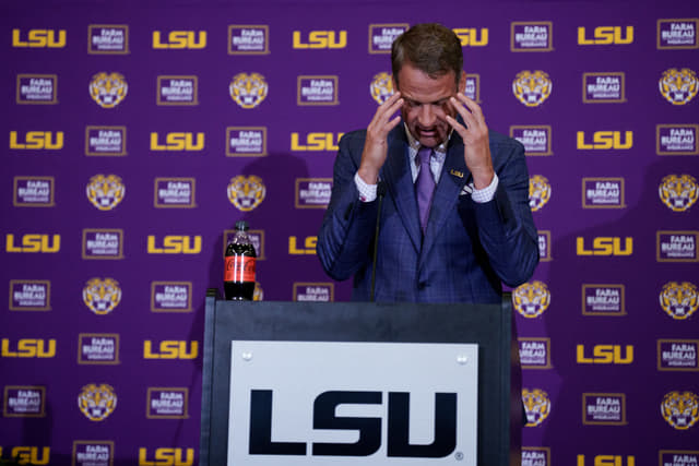 Lane Kiffin Misses $250,000 Bonus Over Ole Miss’s 4-Point Loss to Miami