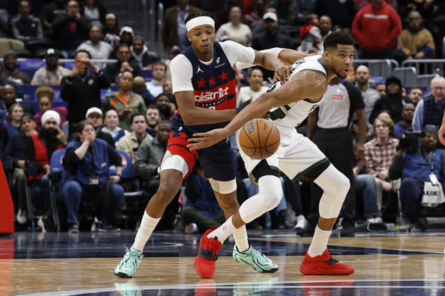 Giannis Antetokounmpo Scrubs Bucks Media From Socials After Frustrating Loss to Wizards