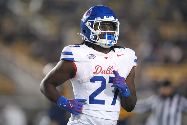 SMU 24, Arizona 19: T.J. Harden Seals Holiday Bowl For Mustangs With 2 TDs