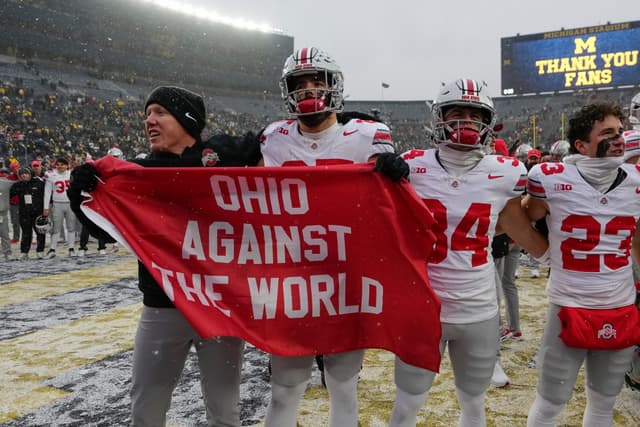 Ohio State’s 27-9 Win Against Michigan Draws 18.4 Million Viewers