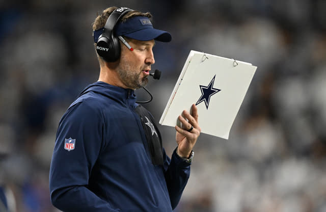 “Special Group of Guys”: Brian Schottenheimer Consoles Cowboys Players After Lions Game