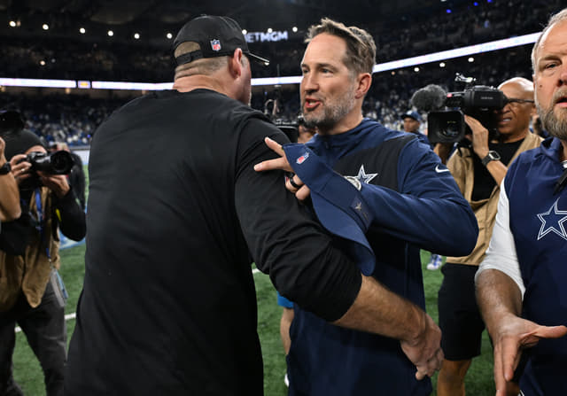 “We’re Loose With the Ball”: Brian Schottenheimer After Cowboys' 44-30 Loss to Lions