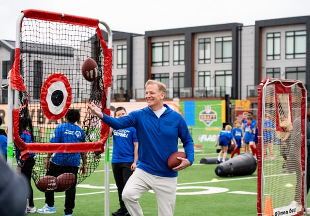 “Our Competition Is Google and Apple”: Roger Goodell’s Take on NFL vs. NBA Revealed