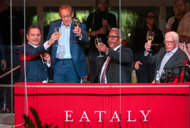 Stephen Ross Rejects $15 Billion Offer to Sell Dolphins, Eyes Son-in-Law as Successor