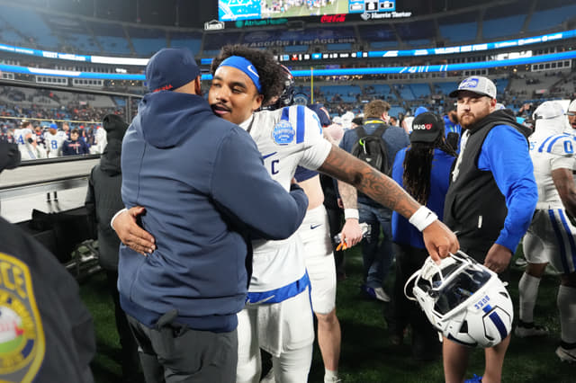 Duke 42, Arizona State 38: Darian Mensah Outplays Jeff Sims as Blue Devils Win Sun Bowl