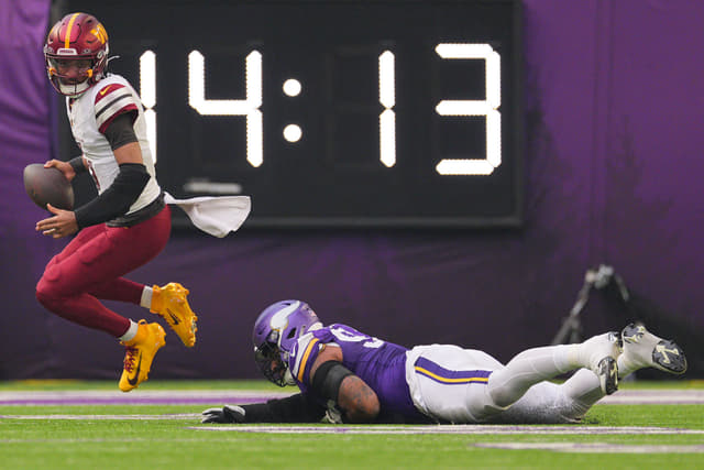 Vikings to Release Jonathan Allen Over Salary Cap Constraints