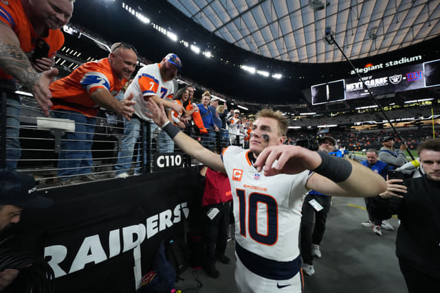 Bo Nix Uses His Mom’s Optimism as a Tool to Downplay Broncos’ ‘Underdog’ Status