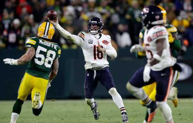 Caleb Williams Revisits USC-Colorado Game Against Shedeur Sanders: “Hell of a Player”