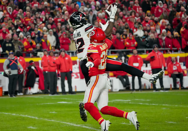 Chiefs Acquire 29th Overall Pick Rights After Trading Trent McDuffie to the Rams