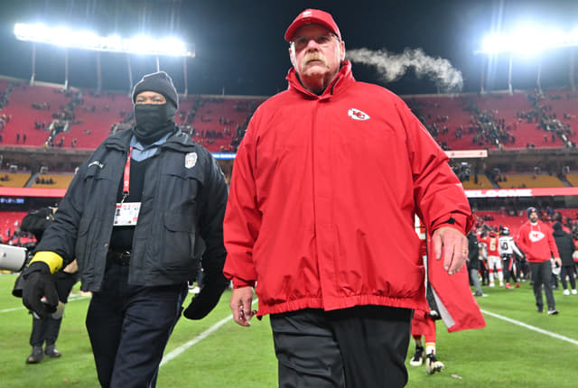 How 6-7 Chiefs Can Qualify for the Final 14? Decoding the NFL Playoff Picture