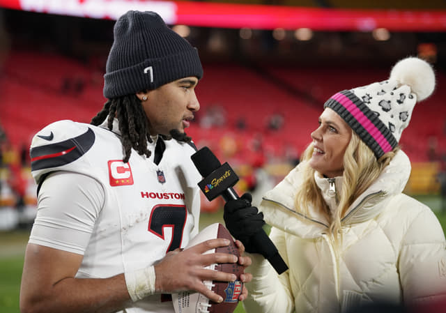 C.J. Stroud Urges Texans to “Be Better” After Upset Win Against the Chiefs