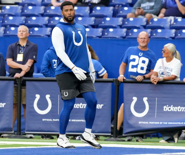 Not Daniel Jones, DeForest Buckner Leads Colts’ 2026 Cap Hits