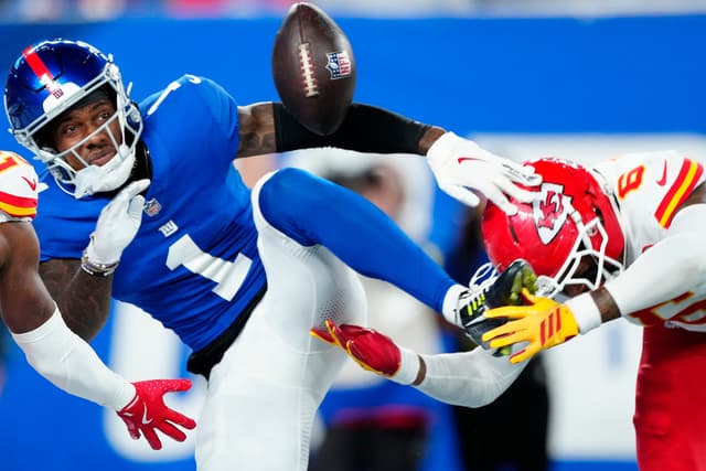 Giants Remain "Clueless" About Malik Nabers’ Return Timeline 