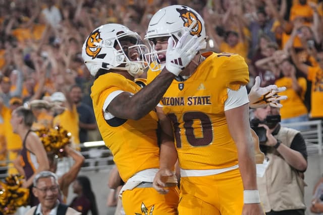 Lane Kiffin Shares Positive Update on Injured Sam Leavitt