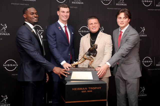 “Fernando Mendoza is An Elite Competitor”: Diego Pavia Accepts Heisman Voters' Decision
