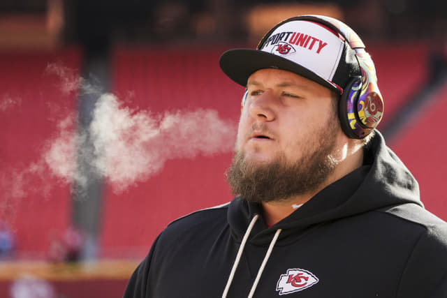 Creed Humphrey Edges Patrick Mahomes in Chiefs’ Madden 27 Ratings