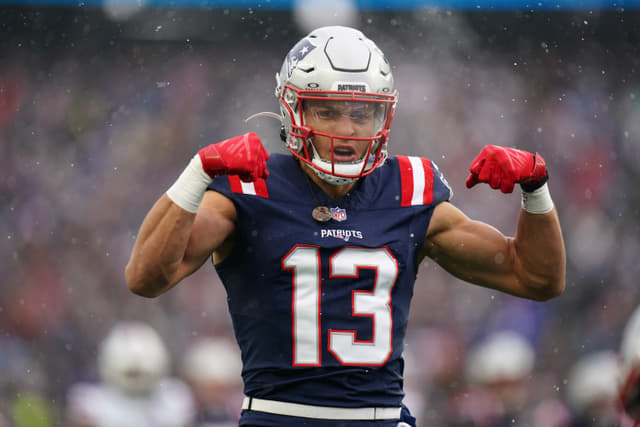  “Don’t Look at the Sh*t Forever”: Mack Hollins On 'Flushing It' After Patriots’ Rare Loss