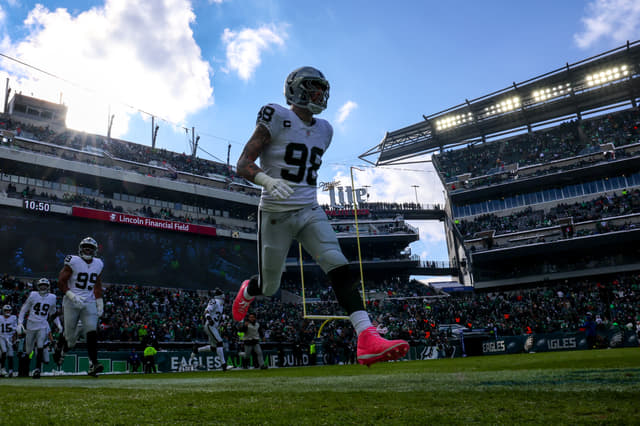 Dallas Cowboys Unlikely to Re-Engage in Maxx Crosby Trade Discussions