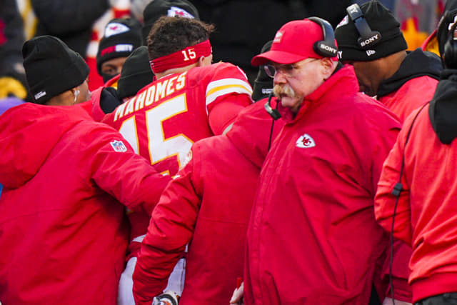 Patrick Mahomes’ Injury Update: Andy Reid Shares Latest Report on Left Knee
