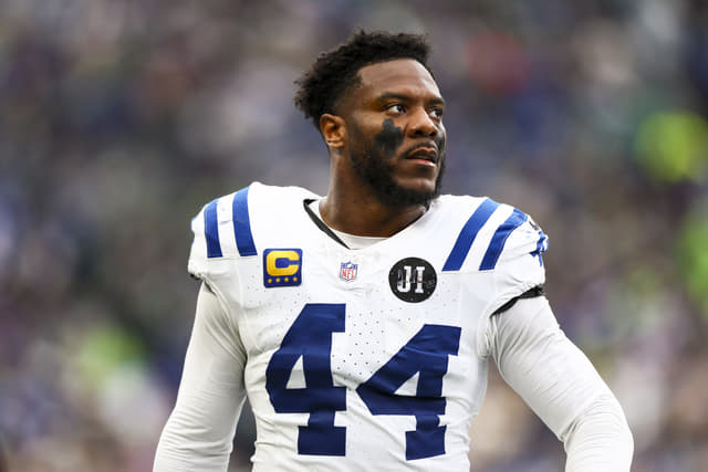 Colts Decide to Move on From Pro Bowl LB Zaire Franklin 