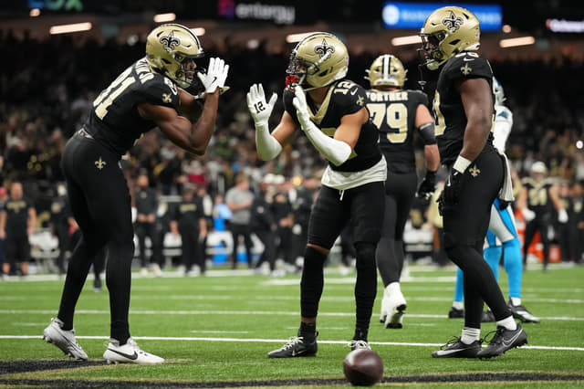 Panthers Playoff Hopes Dwindle After Upset Loss to 4-10 Saints
