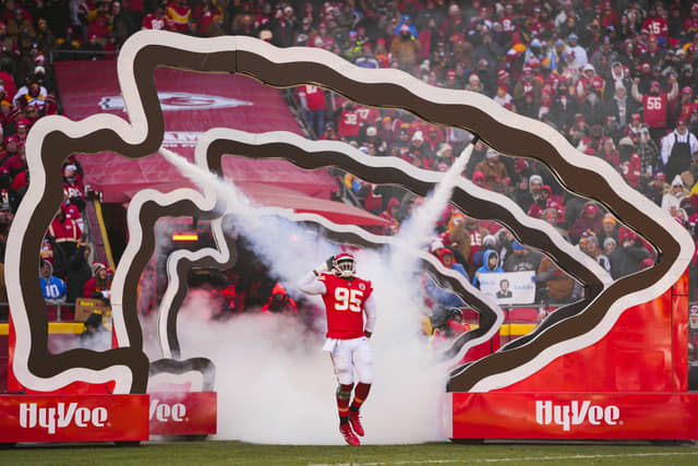 “I Won’t Be Playing”: Chris Jones Jokes About Chiefs Moving to Kansas City by 2031