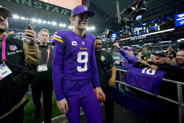 What Is the Griddy Celebration? J.J. McCarthy Goes Viral in Vikings’ Win