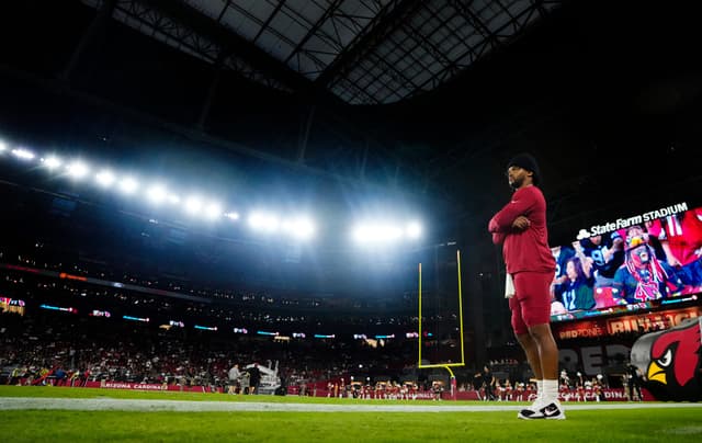 Kyler Murray’s Future With the Cardinals Hits a Melting Point