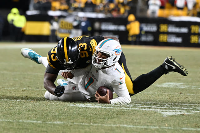 Ex-Raiders CEO Cites Baker Mayfield Example as Dolphins Bench Tua Tagovailoa