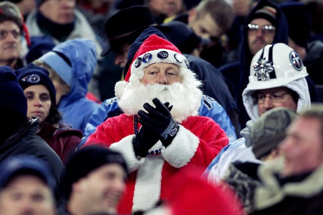 NFL Games Set to Feature Six Major Holidays in 2026