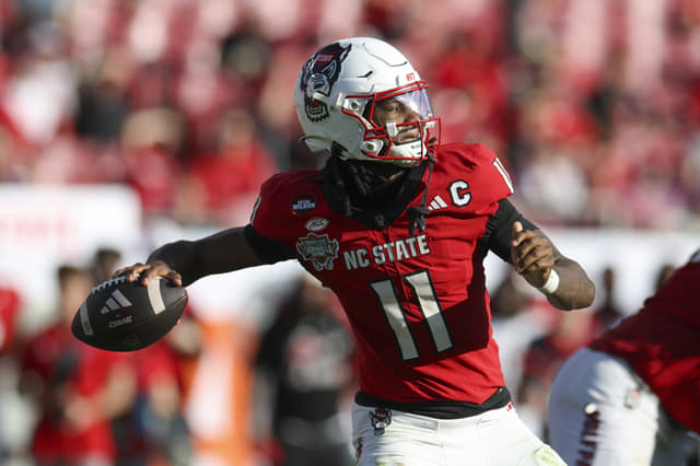 NC State 31, Memphis 7: CJ Bailey Breaks 8-Year-Old Losing Streak For Dave Doeren