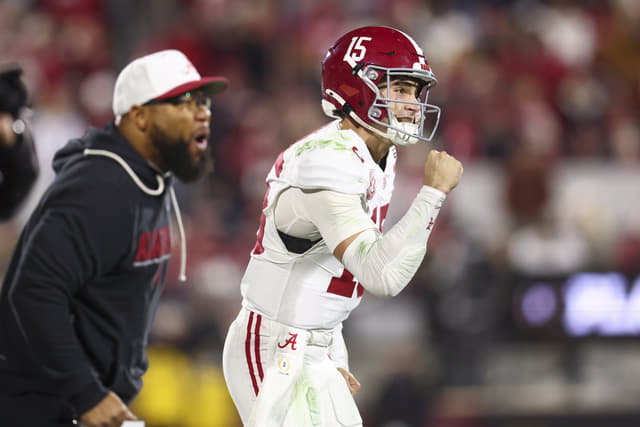Alabama 34, Oklahoma 24: Ty Simpson Has The Last Laugh Over John Mateer