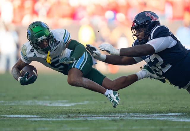 Five Biggest Blowouts in College Football History