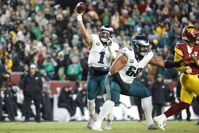 Jalen Hurts Fulfills 60-Minute Promise While Surpassing Marcus Mariota’s TD Record